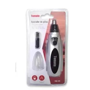 Imagem de Aparador de Pelos a Pilha Portátil Tomate MAG-015 para Nariz e Orelhas