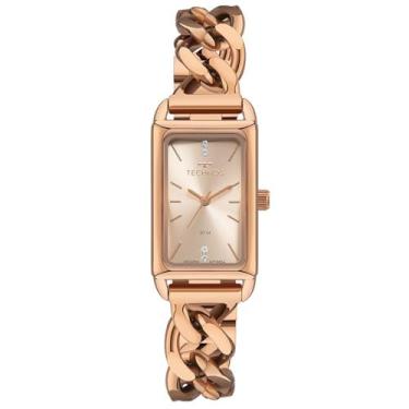 Imagem de Relógio Technos Feminino Elos Rosé - 2035nec/1j