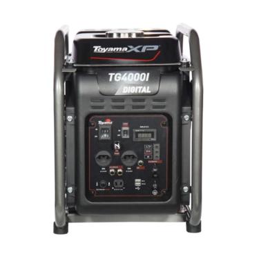 Imagem de Gerador Energia Toyama TG4000I Partida Manual 240V