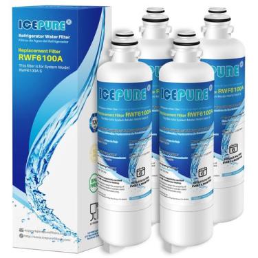 Imagem de Substituição do filtro de água ICEPURE BORPLFTR50 para Bosch