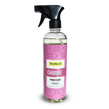 Imagem de Aromatizador DryWash Charme 500 mL