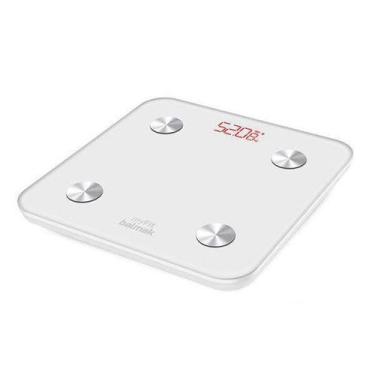 Imagem de Balança Com Análise Corpórea, Bluetooth E App Balmak