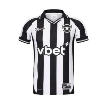 Imagem de Camiseta Reebok Home Botafogo 2526 - Ptobco