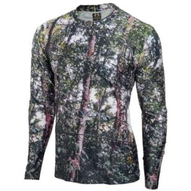 Imagem de Camisa Caça Caçador Camuflada Proteção Uv 50 Masculina-Masculino