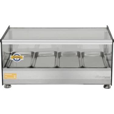 Imagem de ESTUFA ONIX 4 BANDEJAS EM LINHA MARCHESONI 220V