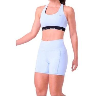 Imagem de Top Authen Sprint Ginga Dupla Face - feminino-Feminino