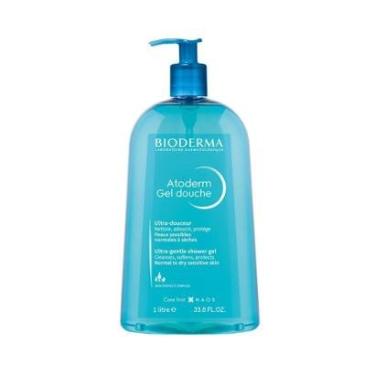 Imagem de Bioderma Atoderm Gel de Banho Corporal Hidratante 1l-Unissex
