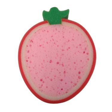 Imagem de Esponja Para Banho Infantil Morango - Art House