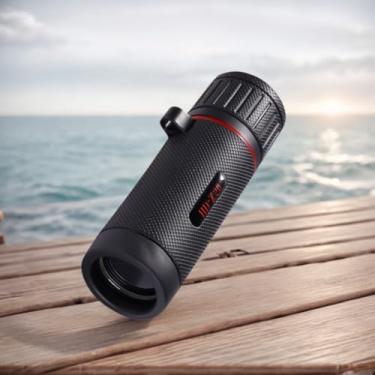 Imagem de Telescópio monocular, mini telescópio portátil de alta ampliação, 20 x 53 cm