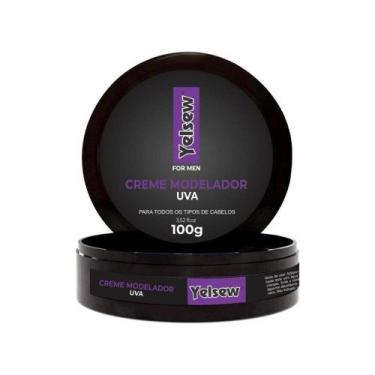 Imagem de Creme Capilar Yelsew Modelador Uva 100g