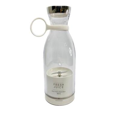 Imagem de Garrafa Liquidificador Portátil Fresh Juice Original Usconnect p/Viage