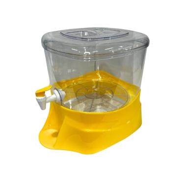 Imagem de SUQUEIRA DE ACRILICO 7 LITROS AMARELA