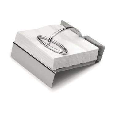 Imagem de Porta Guardanapos Gloss Médio inox Forma