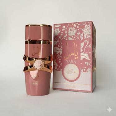 Imagem de Perfume Árabe Lattafa Yara Elixir Eau De Parfum 100ml