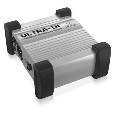 Imagem de Direct Box Ativo DI-100 Behringer