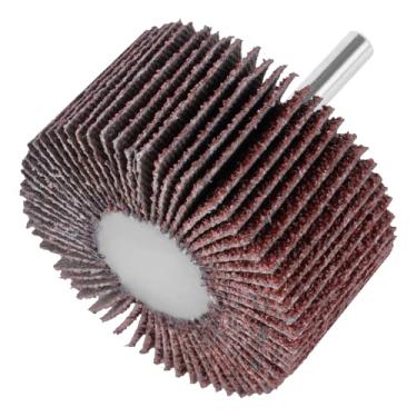 Imagem de Mtx Roda De Lixa Com Haste Para Furadeira P 40 60 X 30 X 6 Mm