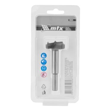 Imagem de BROCA FORSTNER 32 MM, ACO HSS, LAMINAS DE METAL RESISTENTE,