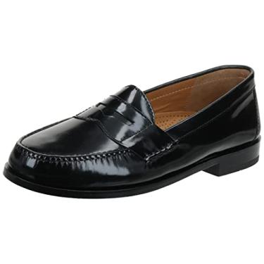 Imagem de Cole Haan Mocassim masculino Pinch Penny, Preto, 14