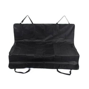 Imagem de Capa Protetora Impermeável para Banco Traseiro de Carro Antiderrapante e Reforçada