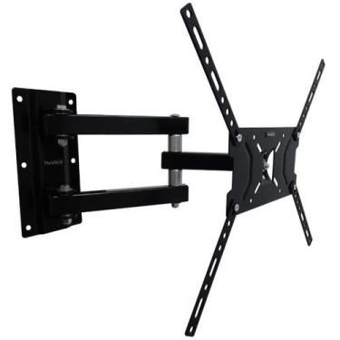 Imagem de Suporte Articulado Para Tv 4 Movimentos De 10-56 - Primetech