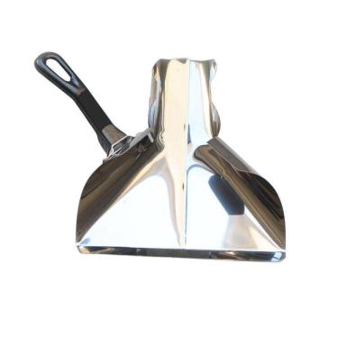 Imagem de Pá Para Batata Palito Em Aço Inox Pegador De Batata Frita