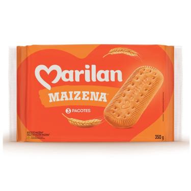 Imagem de Biscoito Maizena Marilan 350g