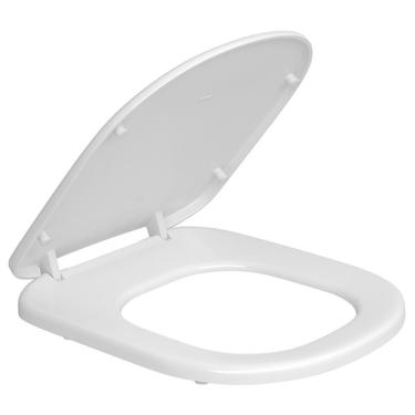 Imagem de Assento Plástico Vogue Plus Branco - Ap.50.17 - Deca Assento Plastico Vogue Plus Br Ap5017 De Ap.50.17