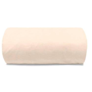 Imagem de Lençol Avulso Buettner Casal Malha 100% Algodão Image Com Elástico Perola