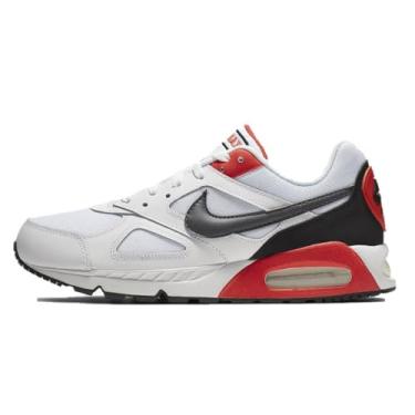 Imagem de Nike Tênis de corrida masculino Air Max Ivo, Amarelo cítrico azul coral, 41