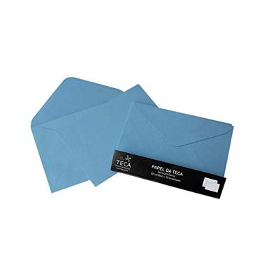 Imagem de Papel Da Teca Solo Nice ­Carta, Teca, Gu0194, Azul, Pacote De 10