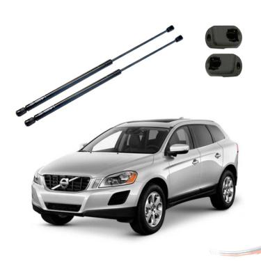 Imagem de Par Amortecedores Tampa Porta-malas C4 Picasso 08 a 15