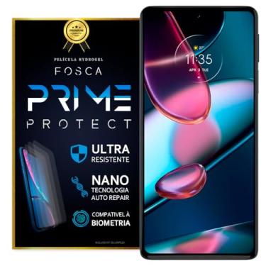 Imagem de Película de Hidrogel Moto Edge 30 Frontal Transparente ou Fosca (Fosca)