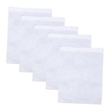 Imagem de ＫＬＫＣＭＳ Conjunto de 5 Sacos Organizadores de Sapatos em TNT (Tecido Não Tecido) à Prova de Poeira, Portáteis, para Homens e Mulheres, Acessórios Essenciais, Médio