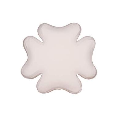 Imagem de Snugell Travesseiro Cpap Para Dormir De Lado, Espuma Viscoelástica Com Design Em Formato Trevo, Altura Ajustável (4 Opções), Proporciona E Promove O Alinhamento Adequado Da Cabeça Coluna Usuários Má