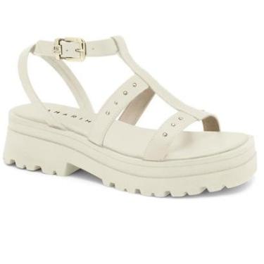Imagem de SANDALIA RAMARIM TRATORADA FIVELA REF 2438106-Feminino