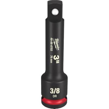Imagem de Milwaukee Elétrica - Extensão Shockwave IMP Duty 3/8DR 3