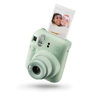Imagem de CAMERA INSTAX MINI 12 VERDE MENTA
