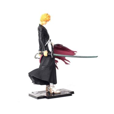 Imagem de Coleção de brinquedos de figuras Bleach Death Kurosaki Crescent Moon