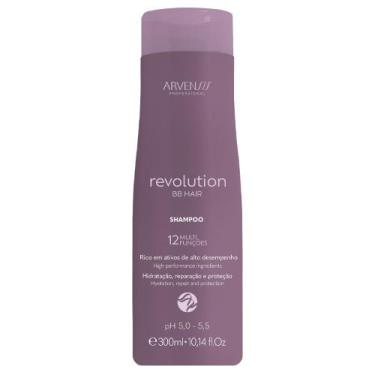 Imagem de Shampoo BB Hair Arvensis Revolution 300ml