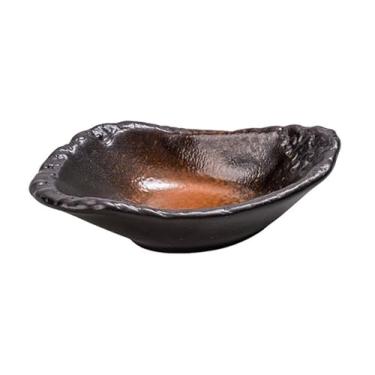 Imagem de caixa de lanches Os aperitivos podem ser servidos com molho de soja cremoso, para salada, pimenta, etc