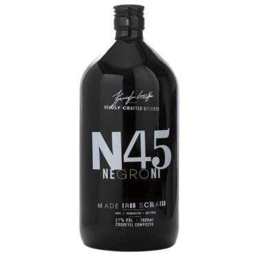 Imagem de Negroni N45 Famiglia Griffo 1l