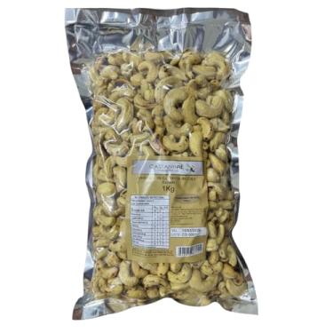 Imagem de Castanhaê Castanha de Caju Assada Inteira 1kg