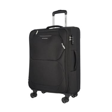 Imagem de Mala Samsonite Baltic Preta Média