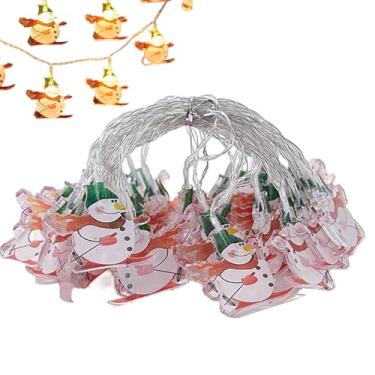 Imagem de Luzes de Árvore de Natal | Iluminação Ambiente Impermeável - Luzes de Cordão de Interior para Decoração,Para Sala de Estar Quarto Escritório Pátio Restaurante