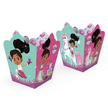 Imagem de Cachepot Papel Princesa Nella 08 Un.