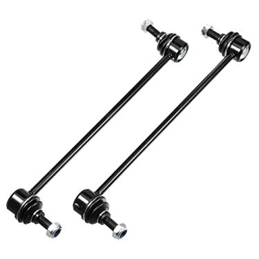 Imagem de ACROPIX Barra estabilizadora frontal esquerda direita barra estabilizadora para Mini Cooper - Pacote com 2 pretos