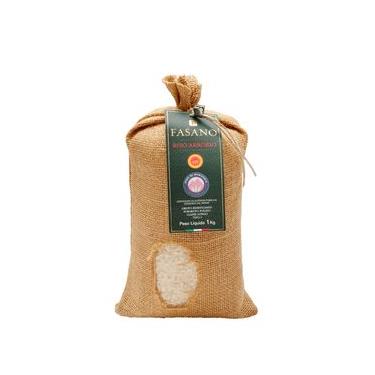 Imagem de Arroz Arborio Italiano 1Kg Fasano