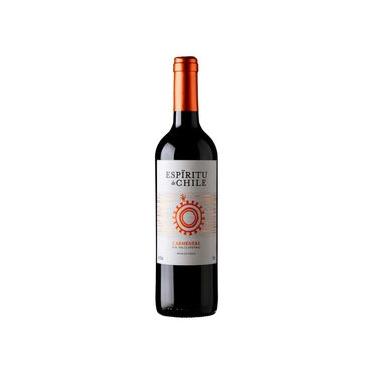Imagem de Espiritu de Chile Viajero Carmenere