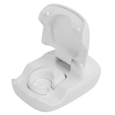 Imagem de Generic Turner de Página Com Controle Remoto, Virador de Página Compacto para Telefone Ebook APP Ampla Compatibilidade Com Display Digital LED para (Branco)