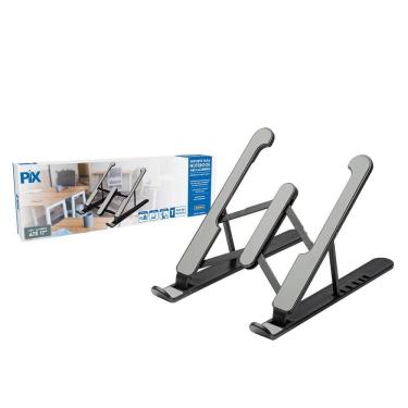 Imagem de Base Suporte Ergonômico P/ Notebook/Netbook/Tablet Dobrável 079-0061